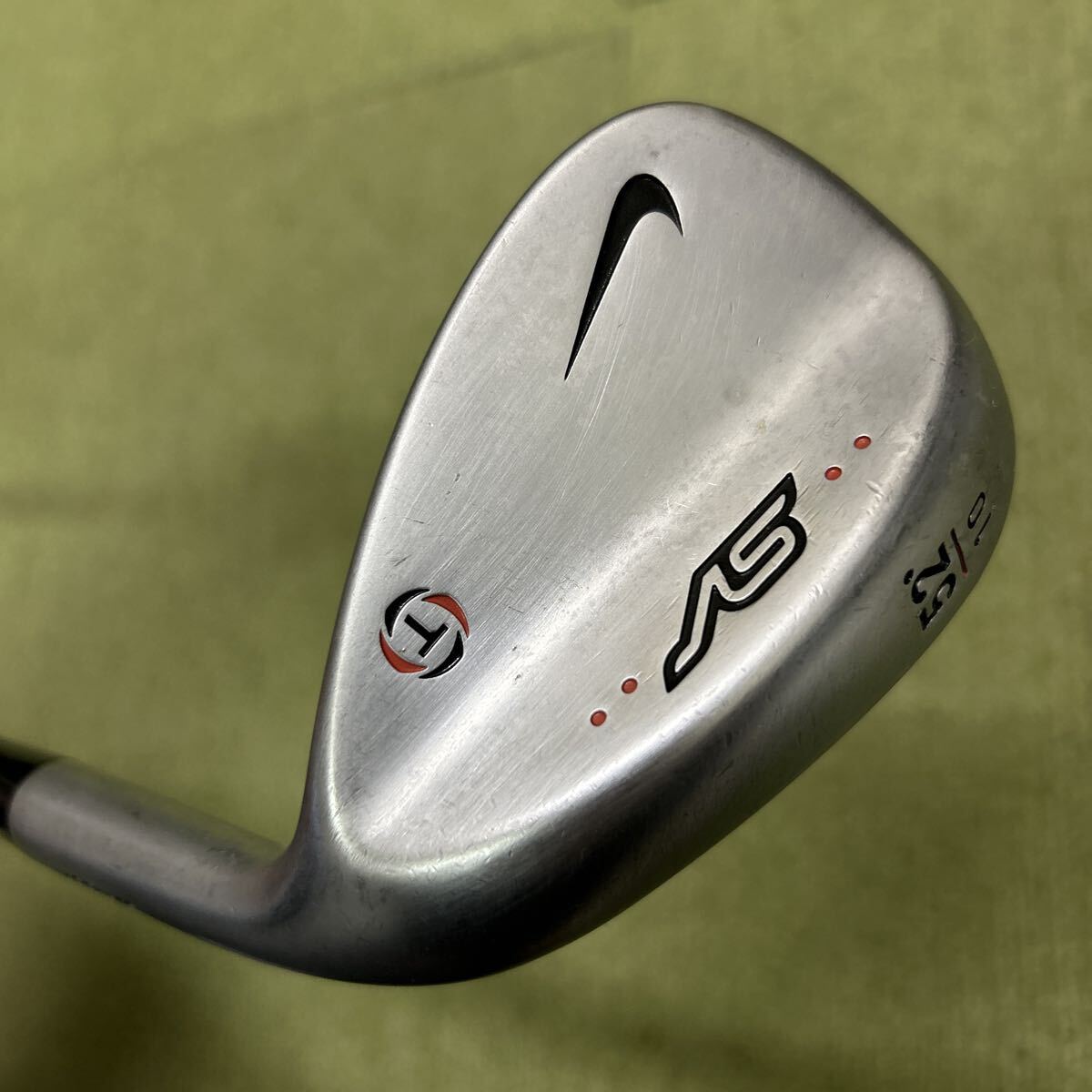 B610 NIKE SV-TOUR 52/10 NS950拍卖