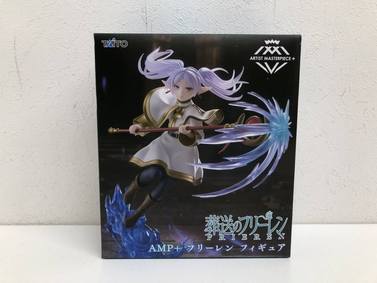 【未開封品フィギュア】:フリーレン 葬送のフリーレン AMP+ フリーレン フィギュア (20251001)拍卖