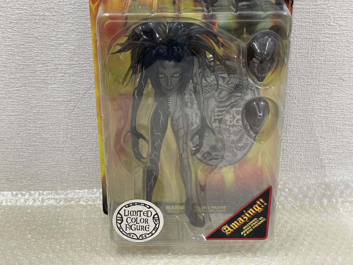 【中古・未開封品】:フューチャーモデルズ サイコジェニー リミテッドカラー(黒×銀) 「デビルマン」 アクションフィギュア(20251007)拍卖