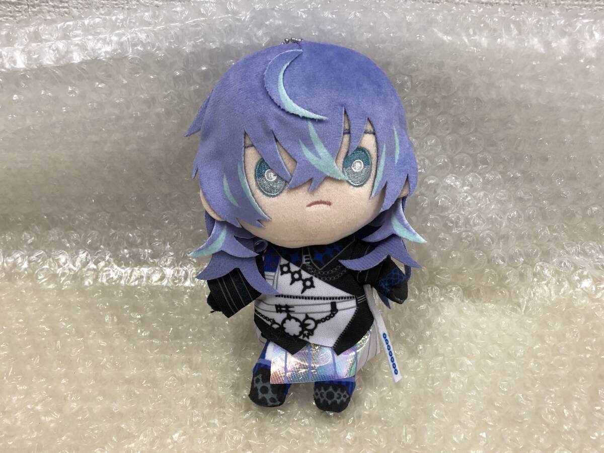 【開封品】:星導ショウ にじぬい 「にじさんじ」 NIJISANJI & NIJISANJI EN HEROES 1st Anniversary バーチャルYoutuber(20251031)拍卖