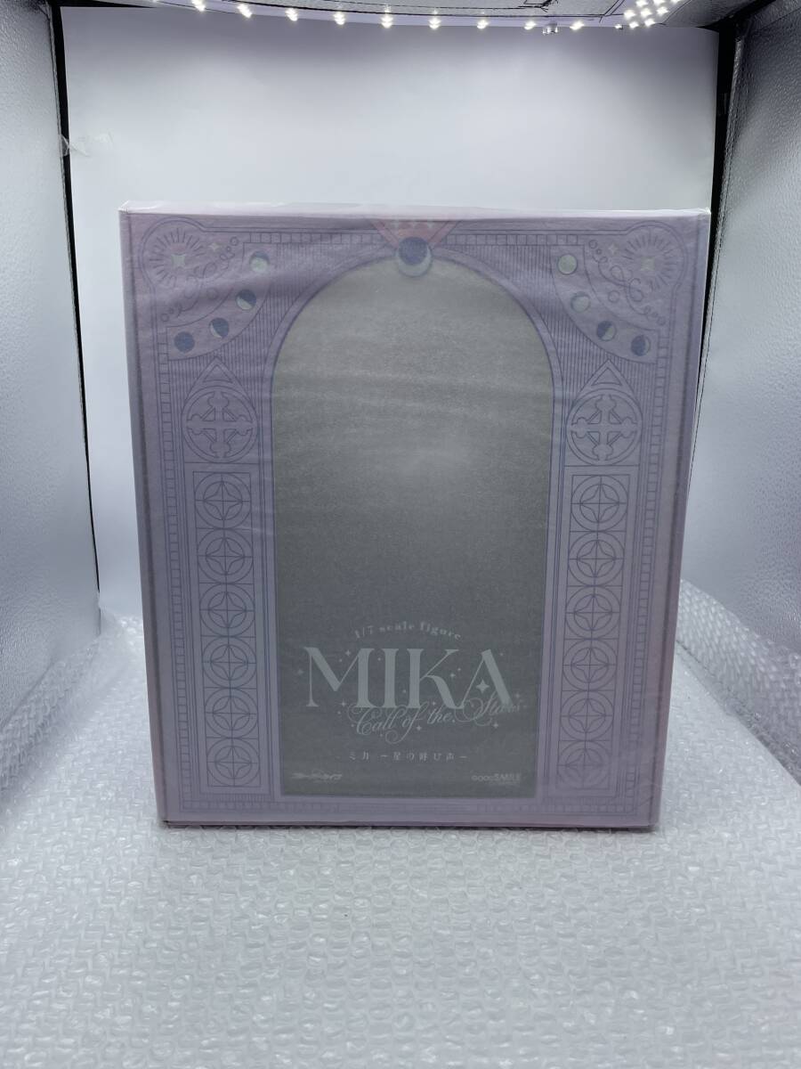 【未開封品・中古】:ミカ 星の呼び声 1/7完成品フィギュア ブルーアーカイブ(20251031)拍卖
