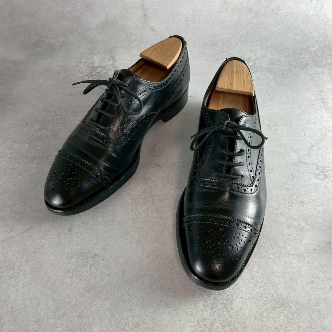 936 J.M.WESTON 廃盤 セミブローグ 310 7D 26.0相当拍卖