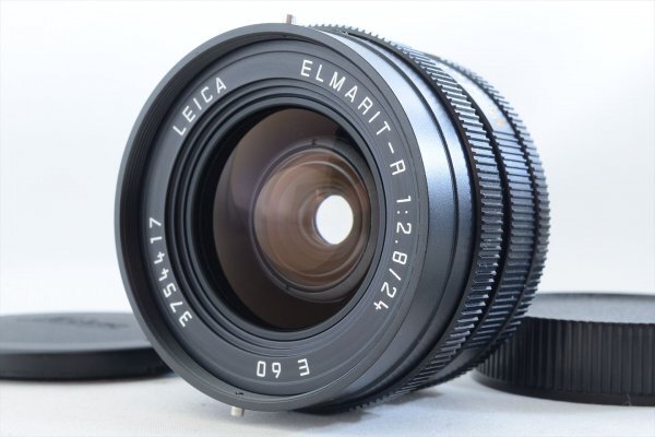 ライカ Leica ELMARIT-R 24mm F2.8 ROM E60 Rマウント 6924#J1007拍卖