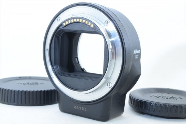 ニコン Nikon Mount Adapter FTZ マウントアダプター Nikon 6934#J拍卖