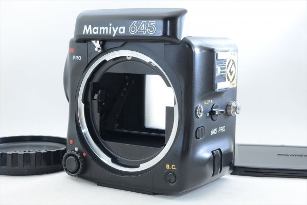 マミヤ Mamiya 645 Pro ボディ 6928#J拍卖