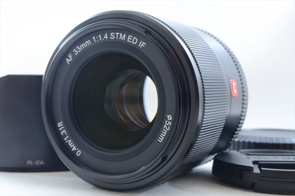 Viltrox AF 33mm f1.4 XF Lens for Fujifilm X-Mount フジフイルム 富士フイルム 6885#J拍卖