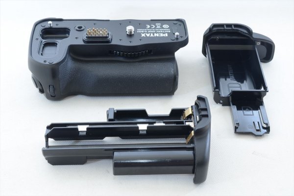 ペンタックス Pentax Battery Grip D-BG4 バッテリーグリップ 6497#J拍卖