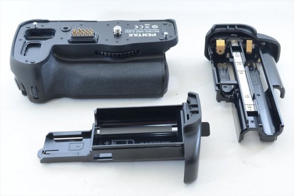 ペンタックス Pentax Battery Grip D-BG4 バッテリーグリップ 美品 6896#J拍卖