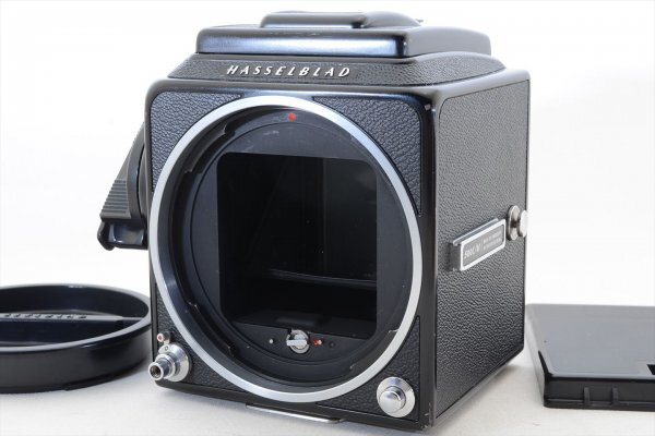ハッセルブラッド Hasselblad 500C/M 500CM ブラック Black 6140#J拍卖