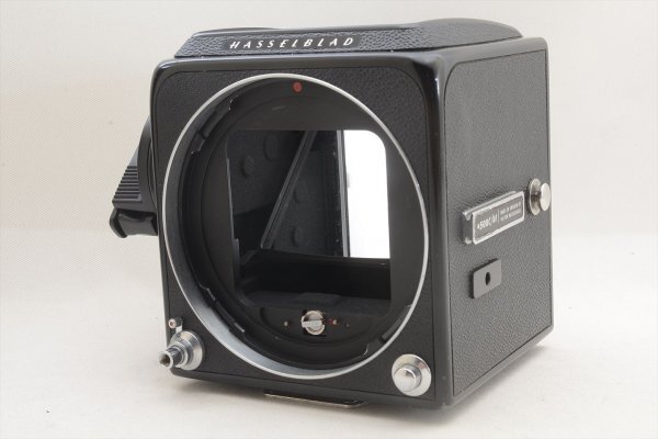 ハッセルブラッド Hasselblad 500CM 500C/M ブラック Black 5991#J拍卖