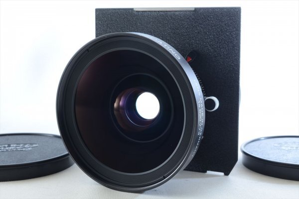 Schneider Kreuznach Super-Angulon 120mm F8 6650#J拍卖