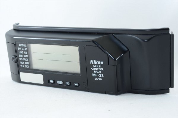 ニコン Nikon MF-23 Multi Control Data Back データバック F4 F4S F4E 美品 6489#J拍卖