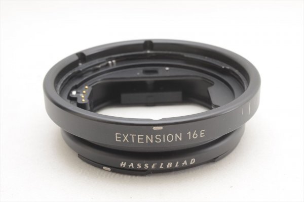 ハッセルブラッド Hasselblad Extension Tube 16E 美品 5968#J拍卖