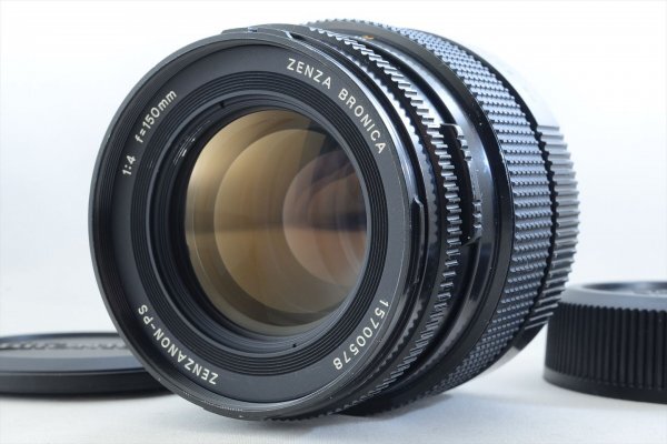 ブロニカ Bronica ZENZANON PS 150mm f4 SQ SQ-B SQ-A SQ 6741#J拍卖