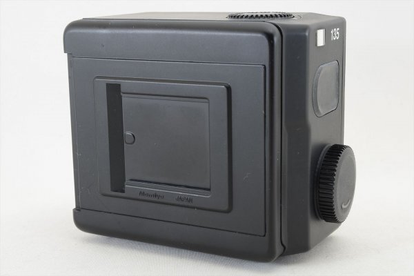 マミヤ MAMIYA 645 135 120フィルムバック 645 Super Pro TL 6337#J拍卖