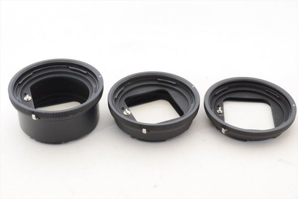 ハッセルブラッド Hasselblad Extension Tube 8 16 32 6141#J拍卖