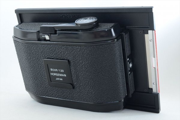 ホースマン Horseman 8EXP 8EXP/120 120フィルム 4x5用 美品 6580#J拍卖
