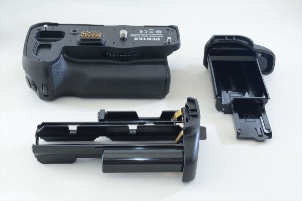 ペンタックス Pentax Battery Grip D-BG4 バッテリーグリップ 美品 6539#J拍卖