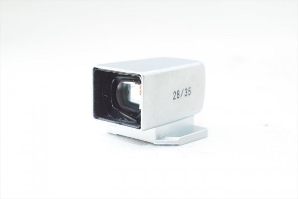 フォクトレンダー Voigtlander 28/35mm 28mm 35mm ミニ ビュー ファインダー Mini View Finder 美品 6429#J拍卖