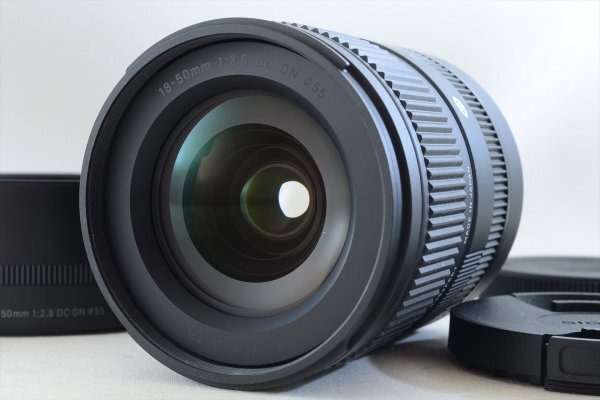 Sigma シグマ 18-50mm f2.8 DC DN Contemporary フジフイルム Fujifilm X マウント 美品 6920#J拍卖