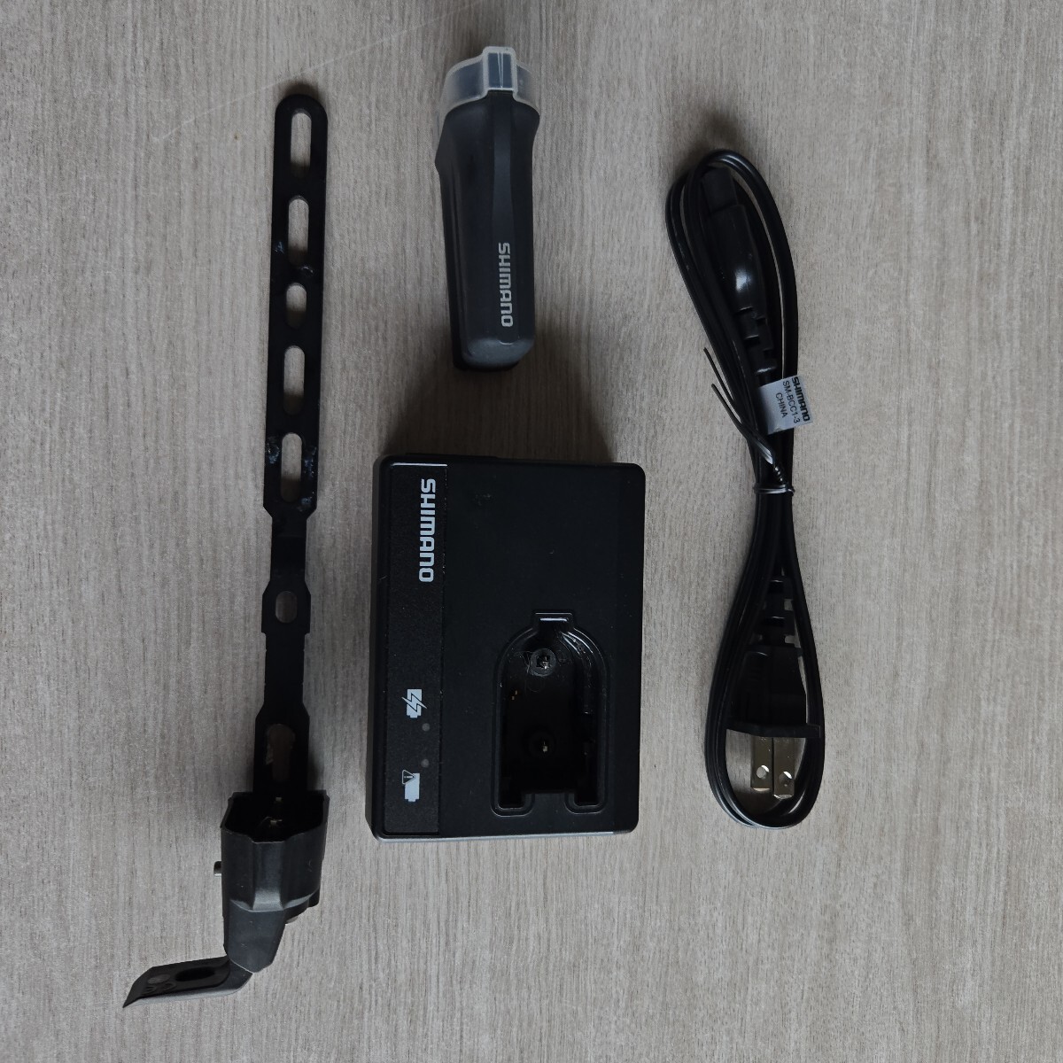 Shimano Di2 バッテリーSM-BTR1他一式拍卖