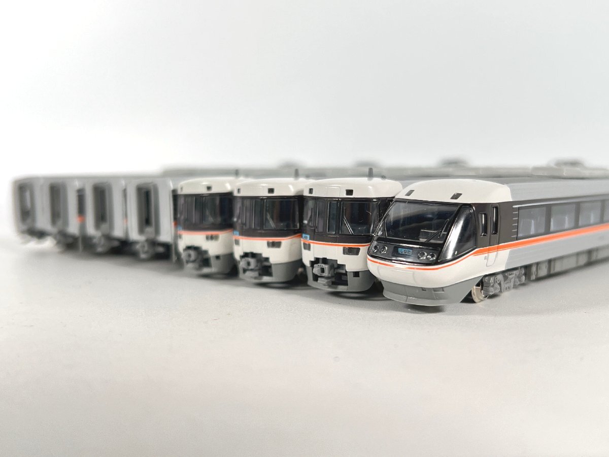 4-192*Nゲージ KATO 383系「ワイドビューしなの」まとめ売り 10-558 6両基本セット / 10-560 2両増結セット カトー 鉄道模型(nas)拍卖