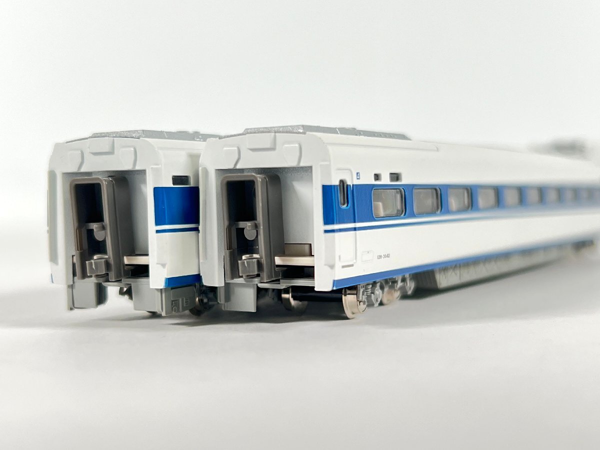 4-136*Nゲージ KATO 10-356 100系 グランドひかり 2両増加セット カトー 鉄道模型(nac)拍卖