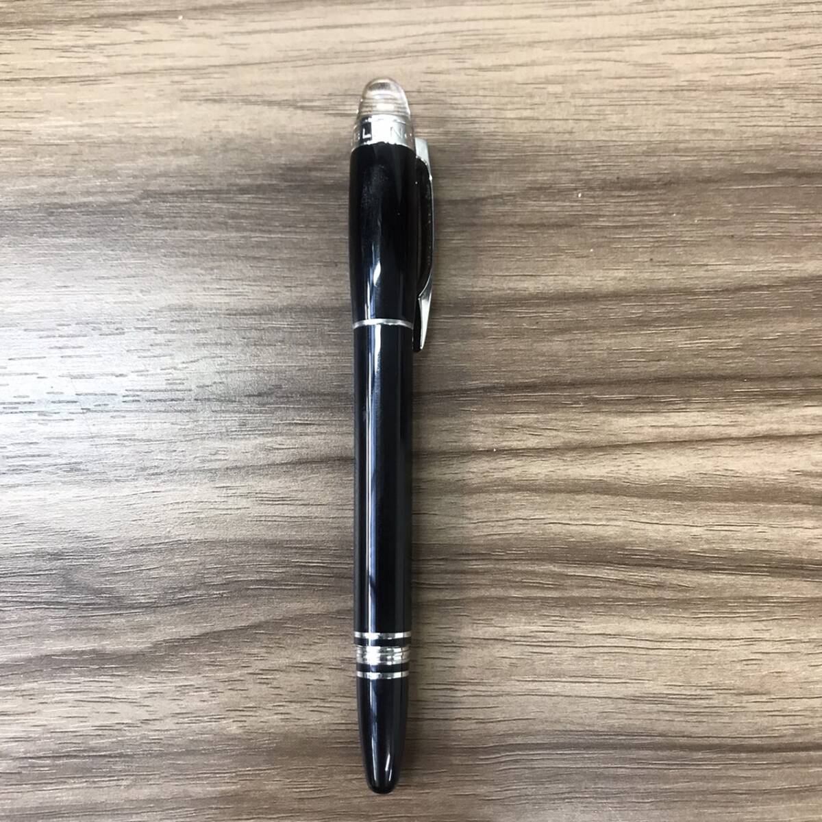 水性ペン モンブラン MONTBLANK ブラック 筆記確認済 99J-10-1拍卖