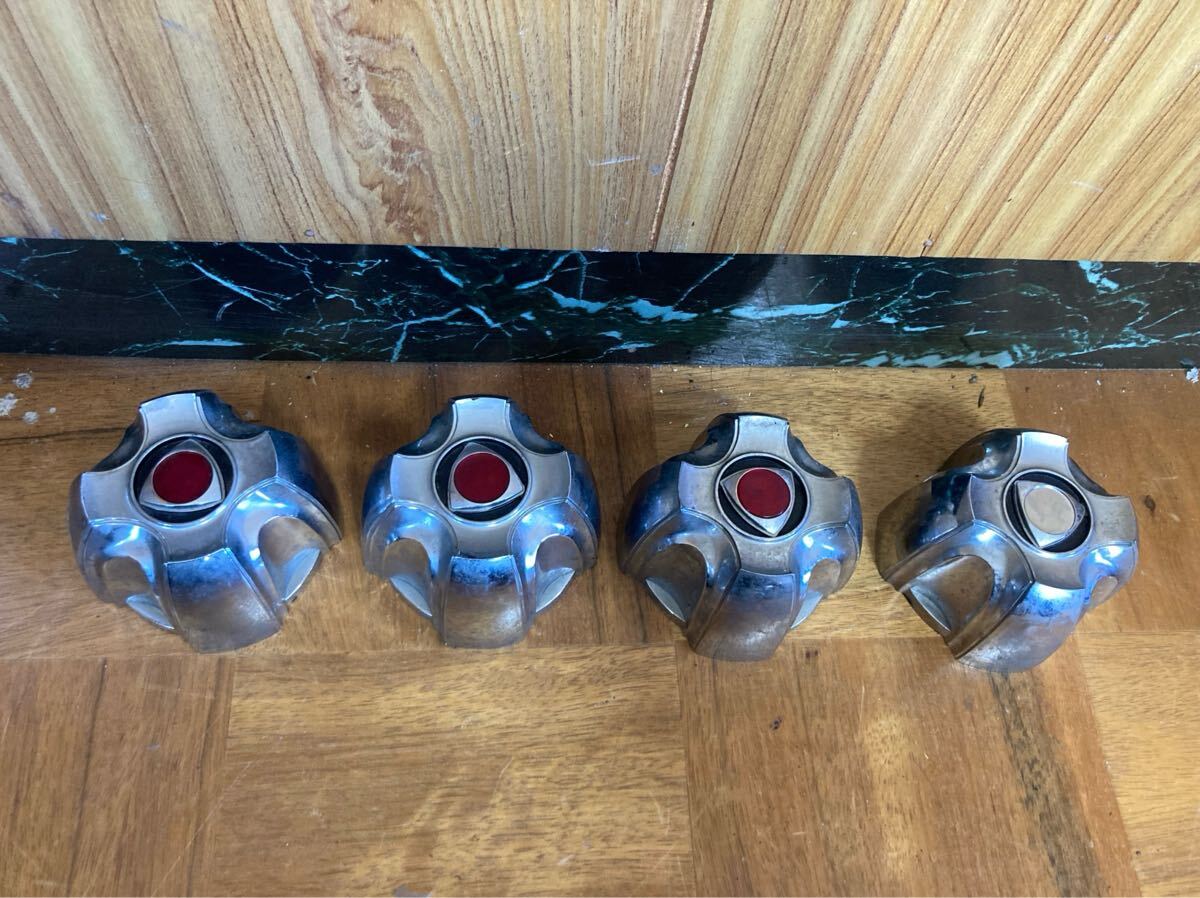 1000円スタート マツダ コスモ? センターキャップ 当時物 希少 ロータリー AP スポーツ 旧車 ホイールキャップ MAZDA拍卖