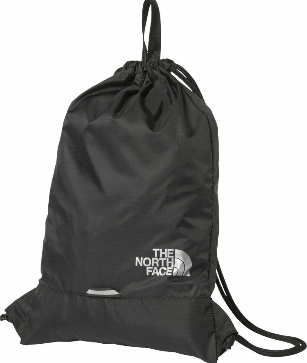 新品 ノースフェイス ナップサックミニ NMJ72356 黒拍卖