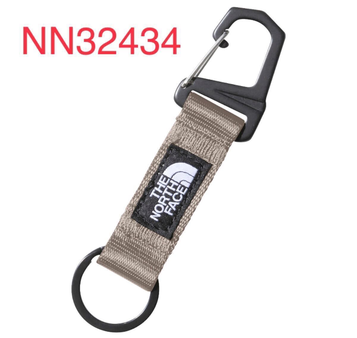 新品未使用 ノースフェイス キーキーパー NN32434 ギャバングレー拍卖