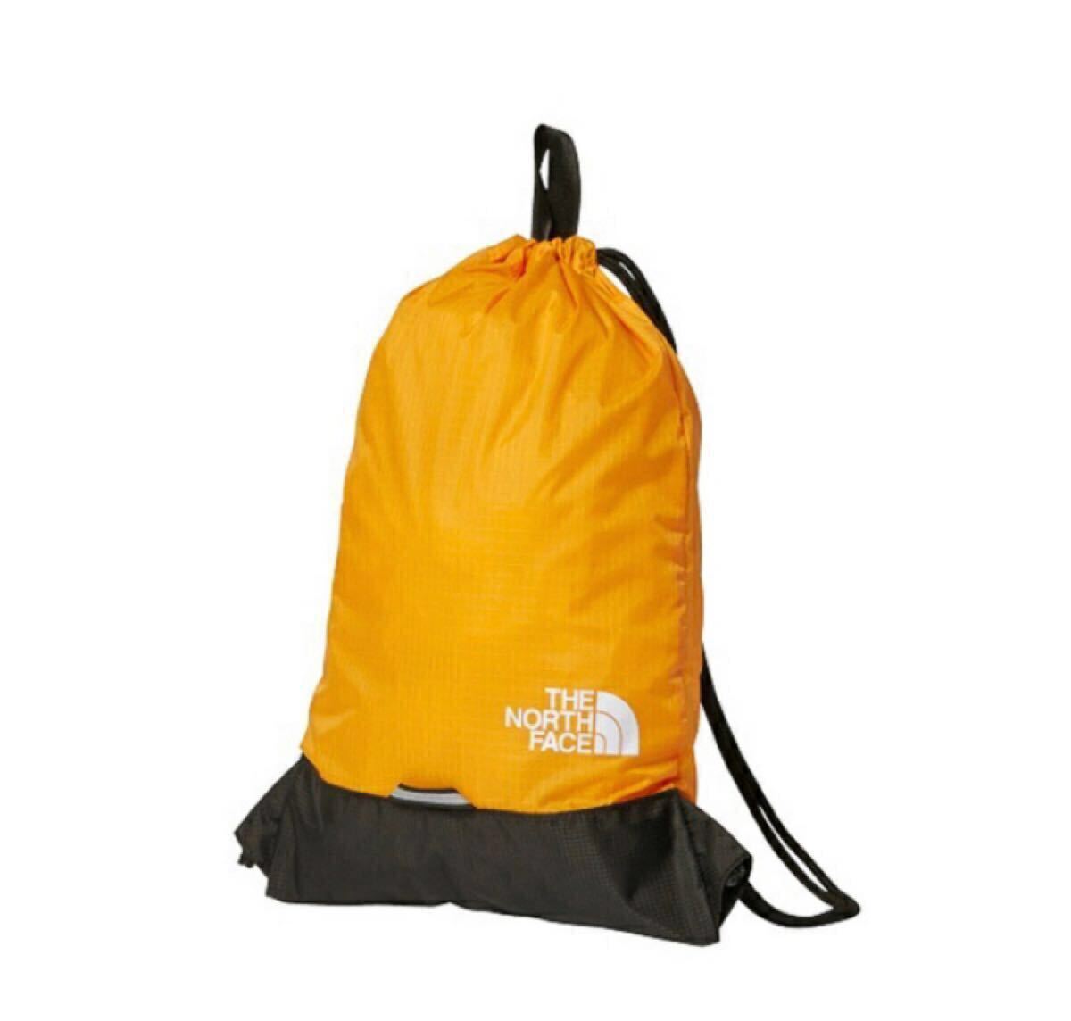 新品 ノースフェイス ナップサックミニ NMJ72356 イエロー拍卖