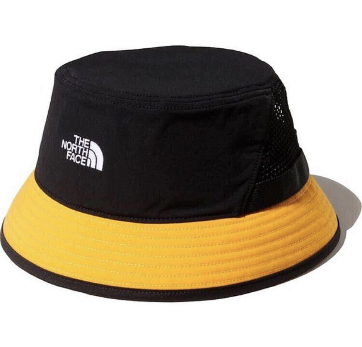 【新品未使用】ノースフェイス キャンプメッシュハット Sサイズ拍卖