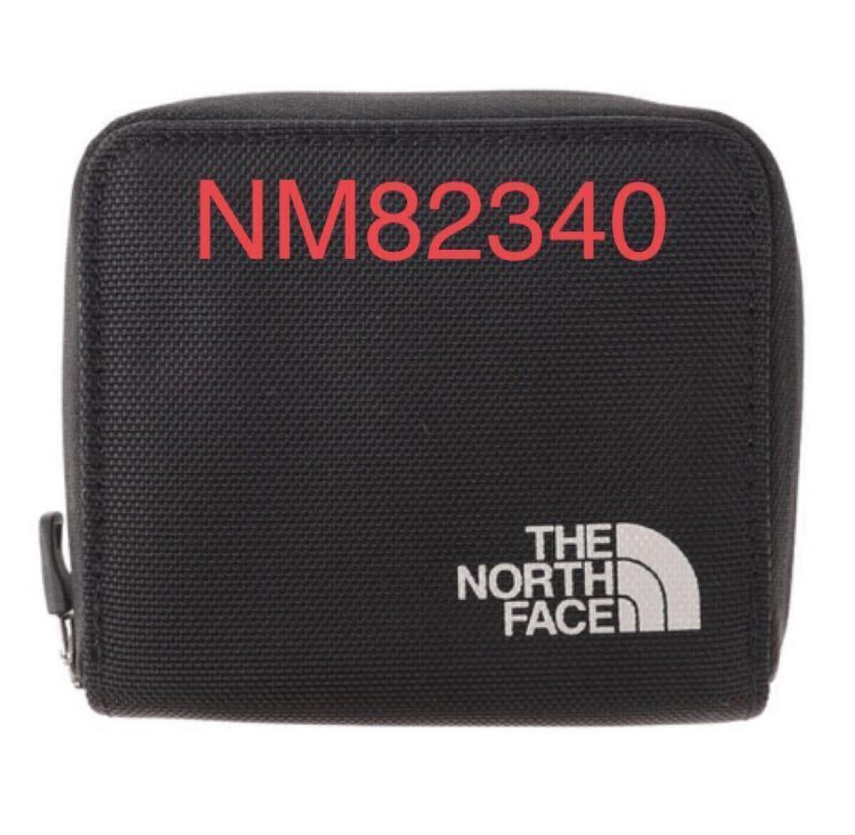 【新品】the north face シャトルワレット NM82340拍卖
