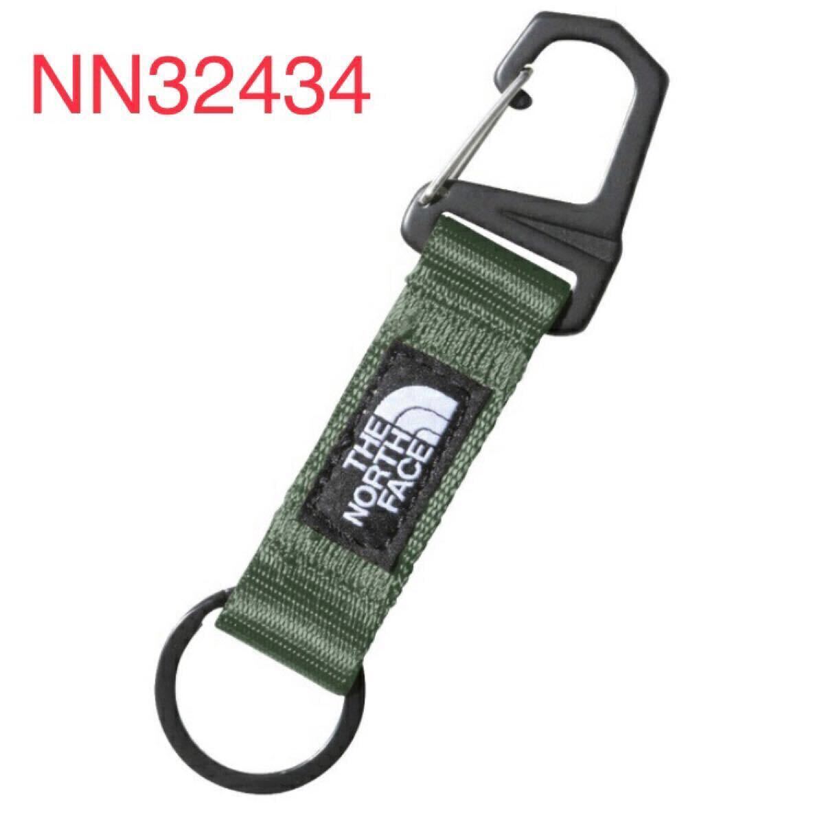 新品未使用 ノースフェイス キーキーパー NN32434 ダックグリーン拍卖