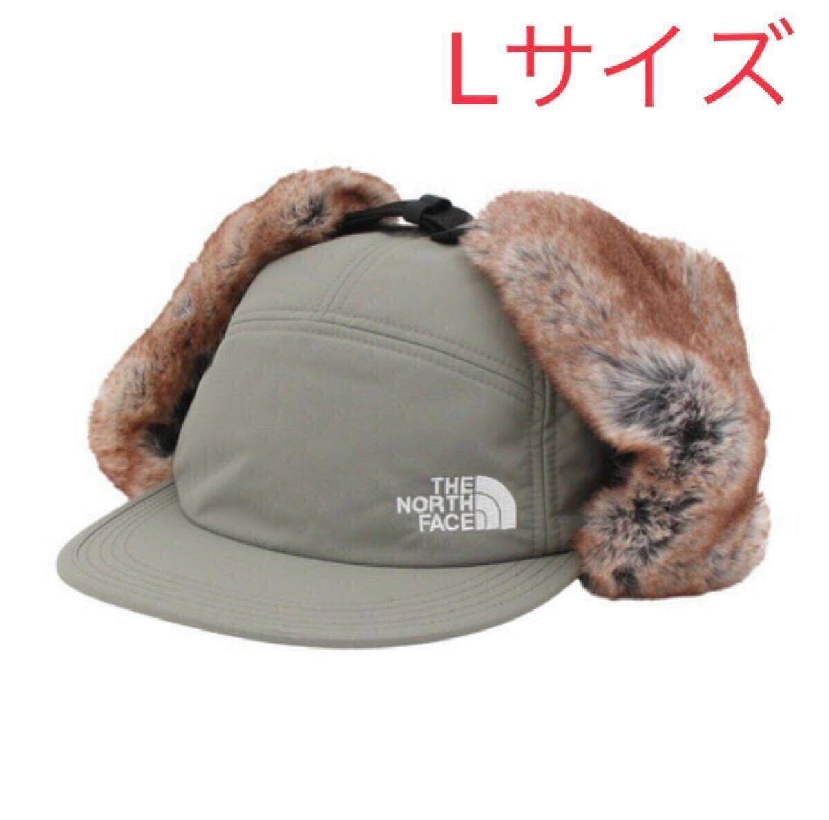 【新品未使用】ノースフェイス バッドランドキャップ ギャバングレー L拍卖