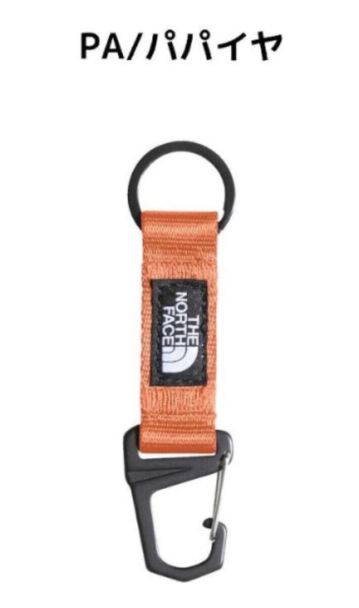 新品未使用 ノースフェイス キーキーパー NN32434 パパイヤ拍卖