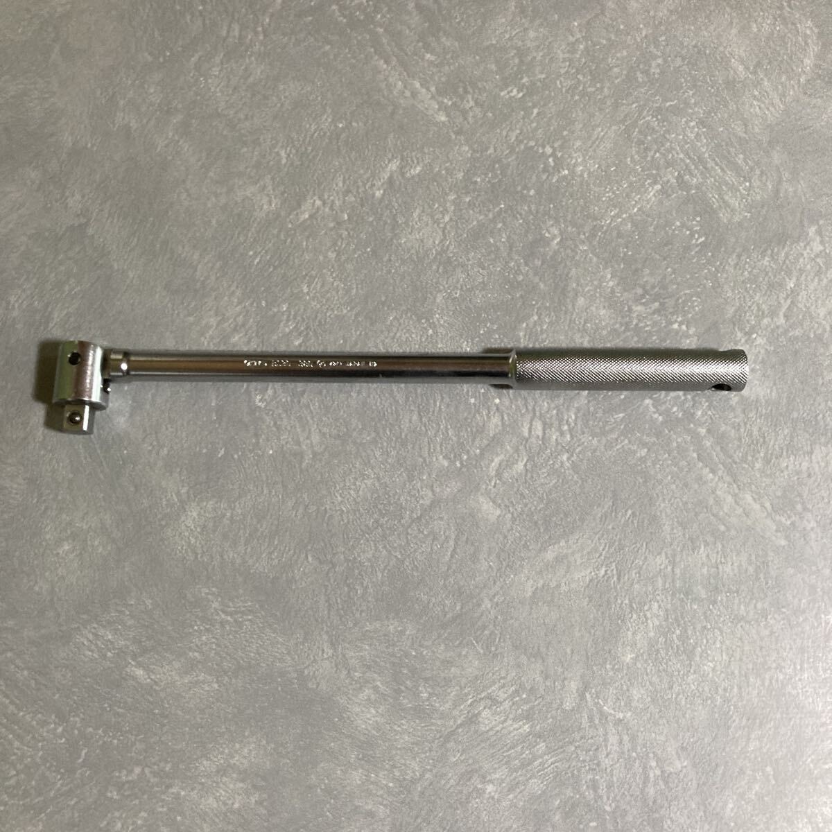 KTCスピンナハンドル BS30-380 12.7 1/2 工具 ハンドツール KTC拍卖