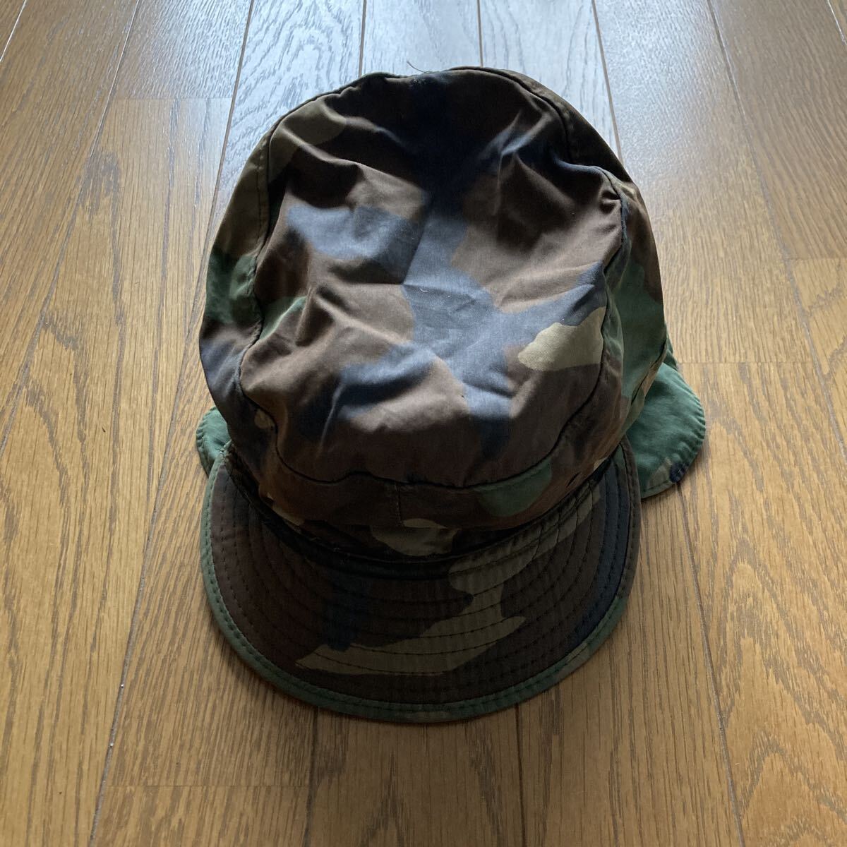迷彩 帽子 キャップ 米軍?拍卖
