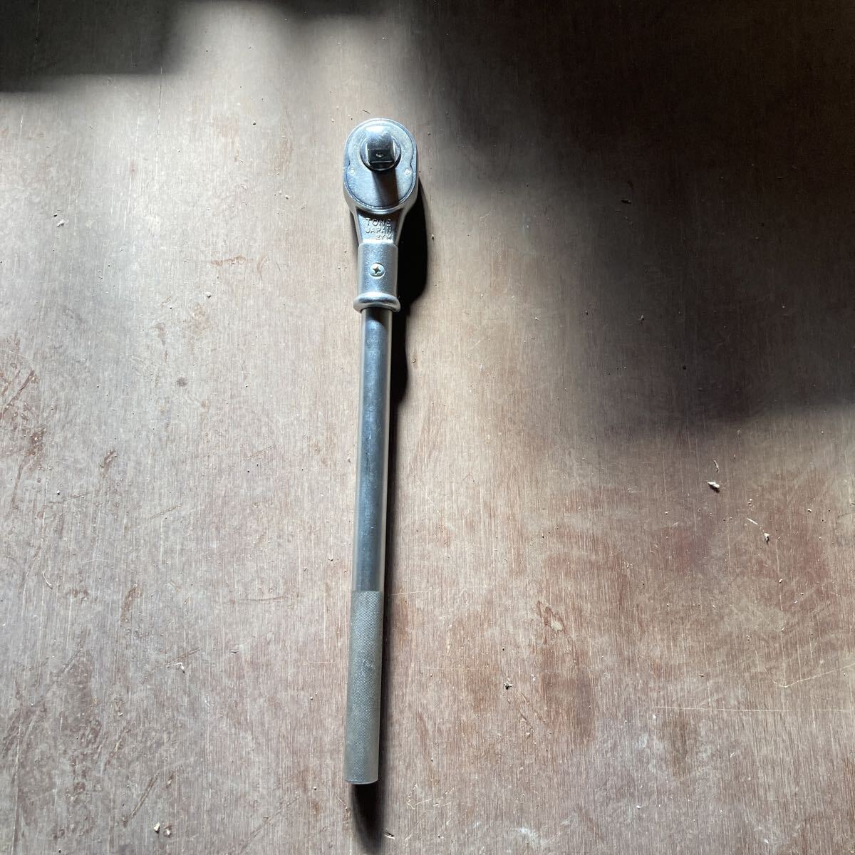 トネラチェトハンドル 471 19ミリ 3/4拍卖