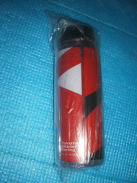 レア!未使用!TOYOTA GAZOO Racing のタオル入りボトル拍卖