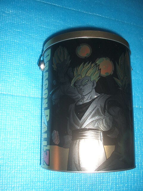 レア!ドラゴンボール Z の ペール缶 dragonball 鳥山明拍卖