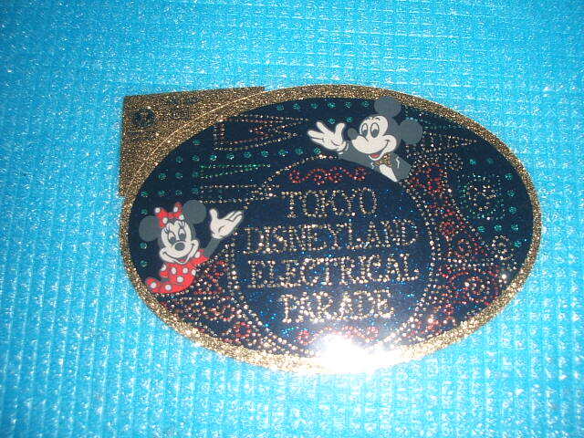 レア!東京ディズニーランド エレクトリカルパレード の ステッカー拍卖