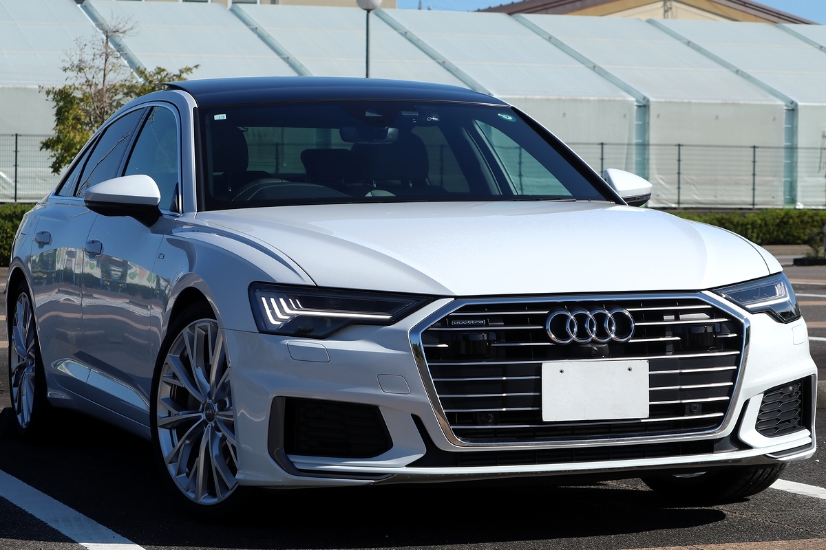 A6【SラインPKG】OP230万円オーバー パノラマSR RコンフォートPKG ドライビングPKG 21AW アシスタンスPKG 《45 TFSI quattro》拍卖