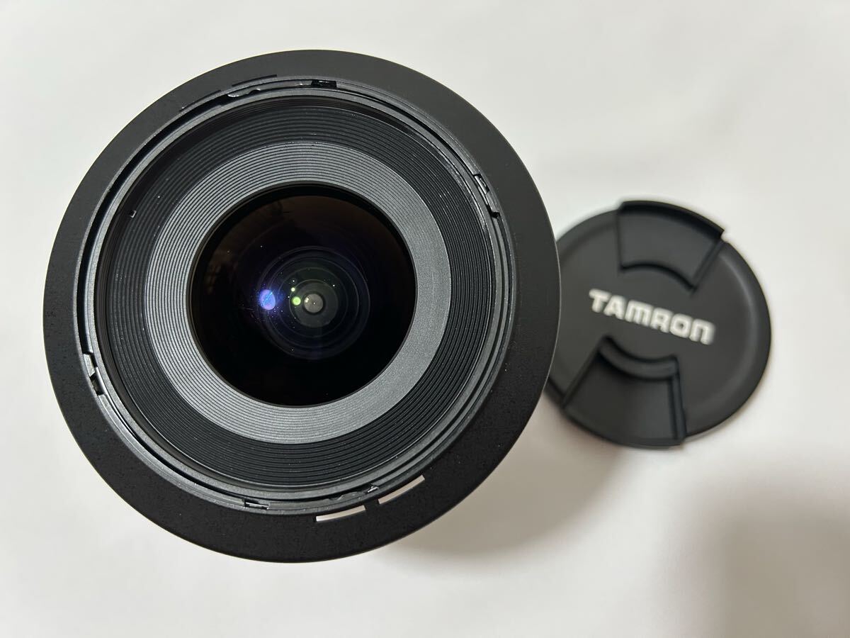 TAMRON タムロン SP AF 10-24mm F3.5-4.5 Di II ペンタックス Kマウント拍卖