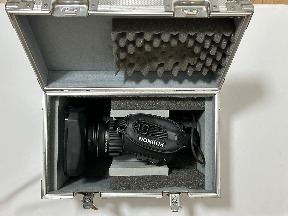 【ハードケース付き】FUJINON HA 14 4.5 BEZD lens フジノン レンズ 拍卖