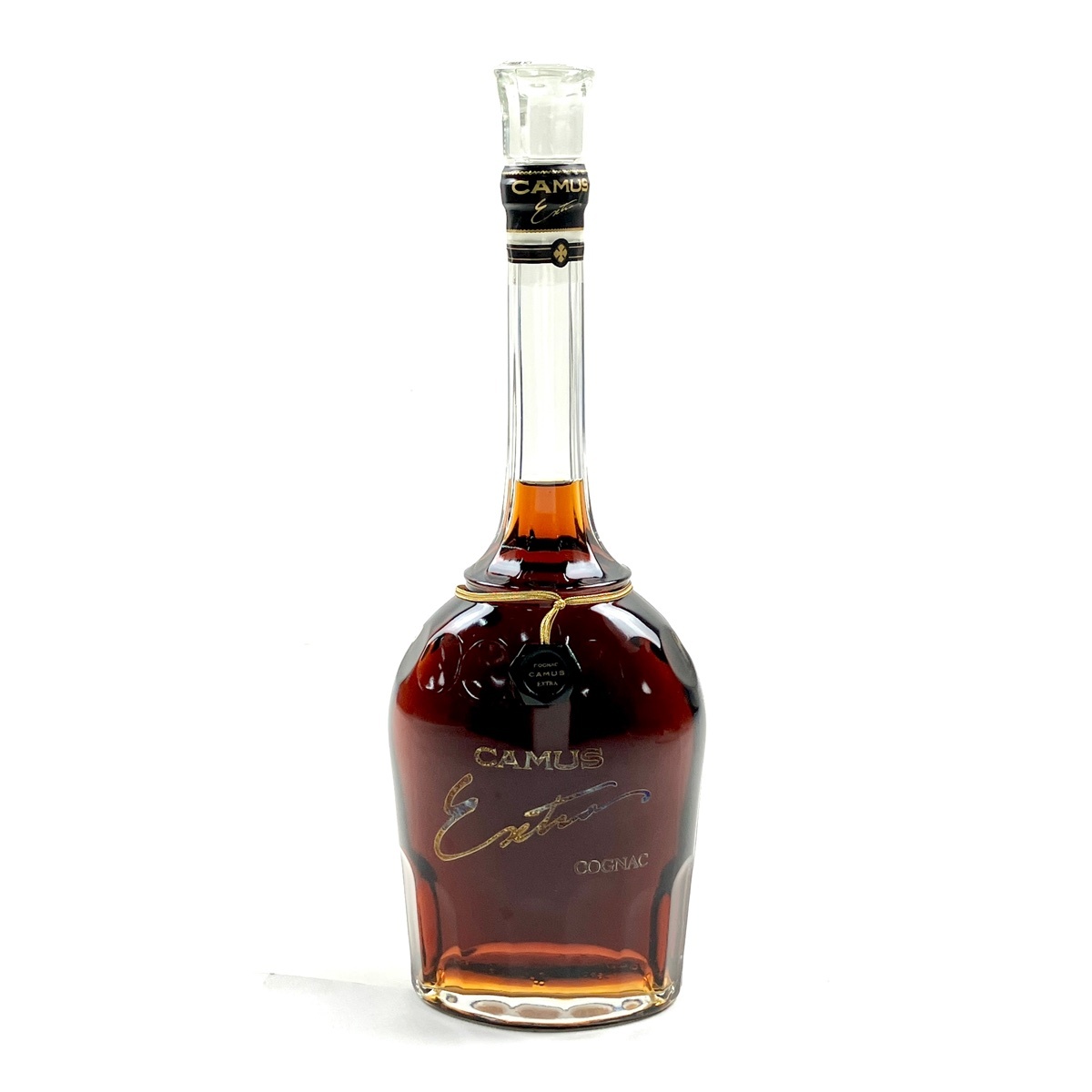 【1円】 カミュ CAMUS エクストラ 700ml ブランデー コニャック 【古酒】拍卖
