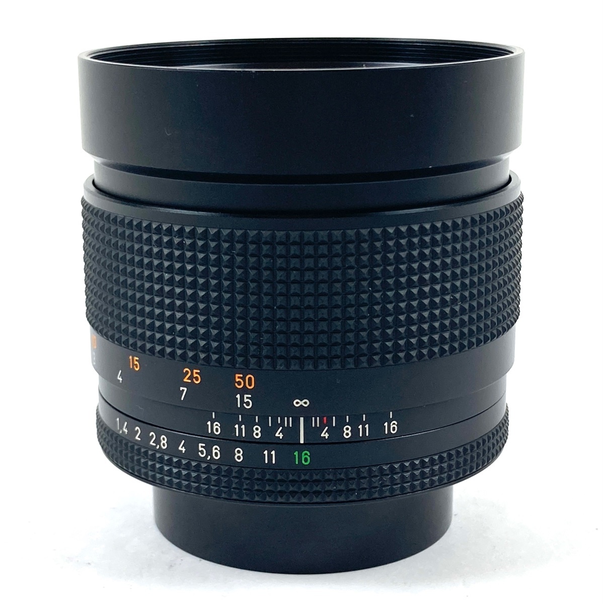 【1円】 コンタックス CONTAX Planar T* 85mm F1.4 MMJ プラナー ※動作未確認 一眼カメラ用レンズ(マニュアルフォーカス) 【中古】拍卖