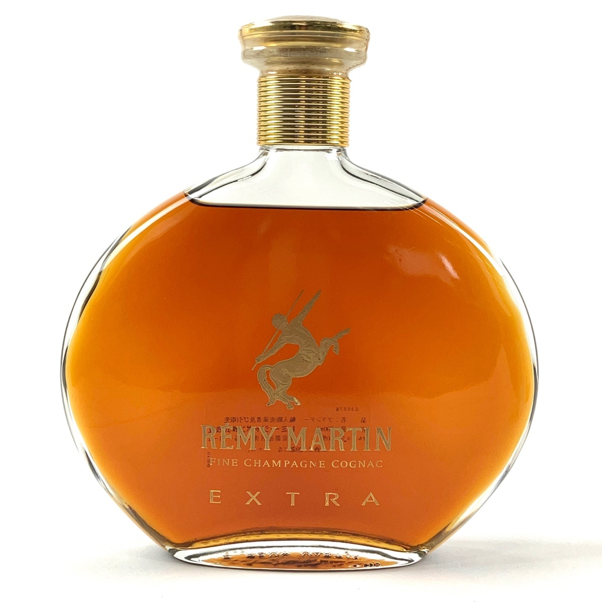 【1円】 レミーマルタン REMY MARTIN エクストラ ファイン シャンパーニュ 700ml ブランデー コニャック 【古酒】拍卖