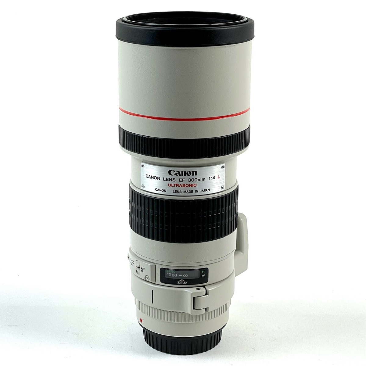 【1円】 キヤノン Canon EF 300mm F4L USM 一眼カメラ用レンズ(オートフォーカス) 【中古】拍卖